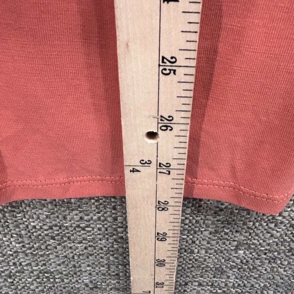 Chicos Butterfly Top‎ Peach XL Or 3